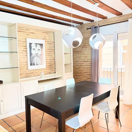 Bisbe Colon Urban Apartment Valencia